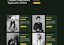 build a portfolio website for a photographer or videographer